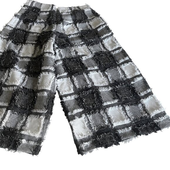 DO+BE Textured Bold Checkered Women's Shorts – Elevated Casual Looks Size S, NWT - Picture 6 of 7